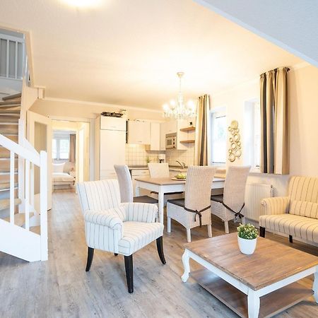 Muschelbank Apartment Шарбойтц Екстериор снимка