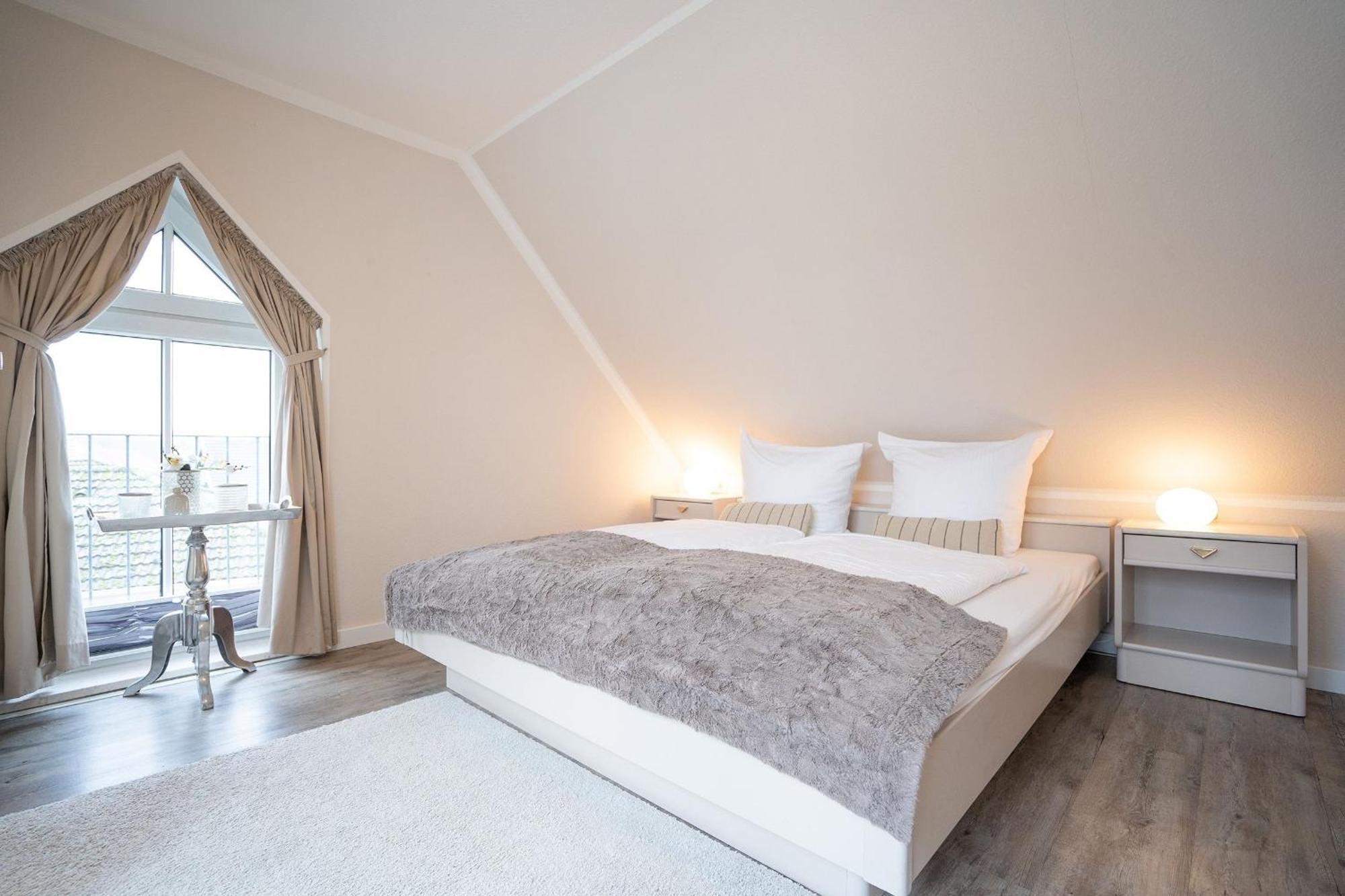 Muschelbank Apartment Шарбойтц Екстериор снимка